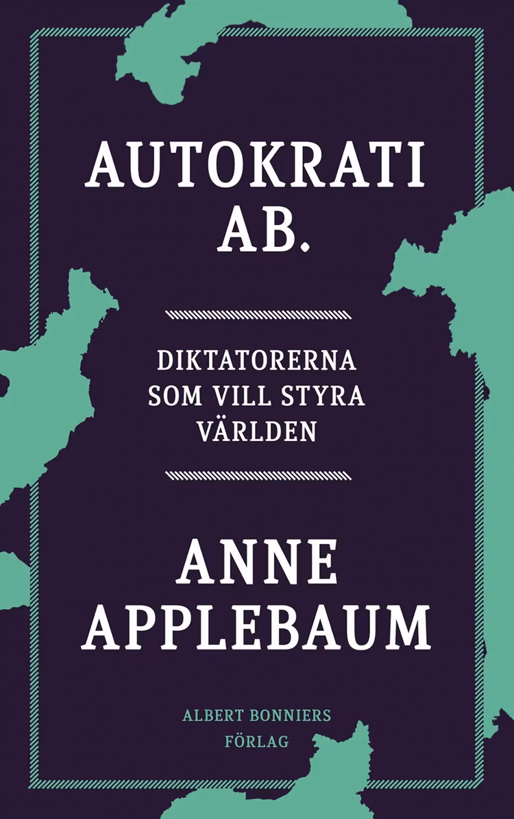 Autokrati AB - finns i Rutströms bokhandel