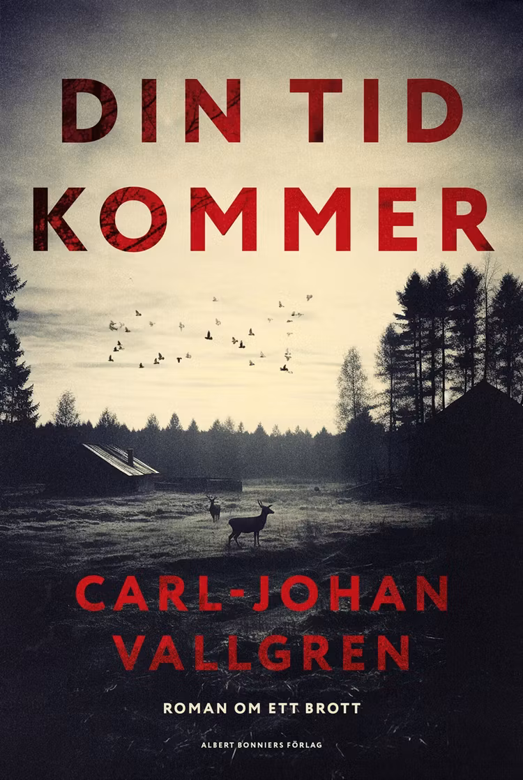 Din tid kommer - finns i Rutströms bokhandel