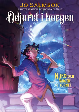 Odjuret i borgen: Nijko och fången i tornet