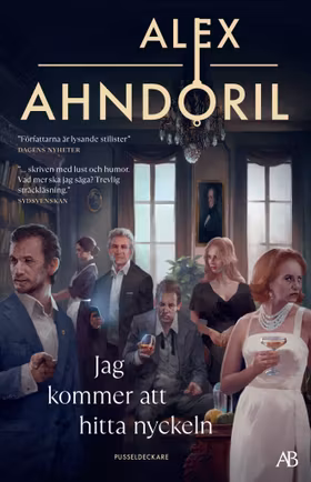 Jag kommer att hitta nyckeln (storpocket)