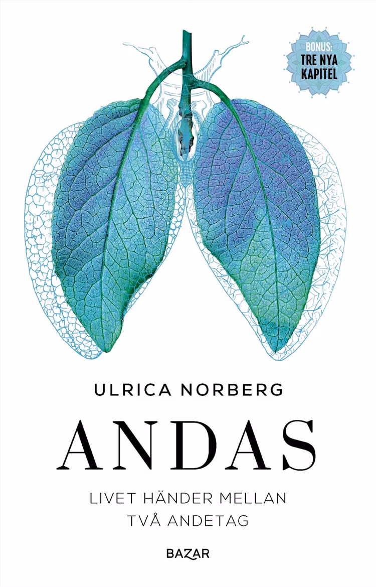 Andas - finns i Rutströms bokhandel