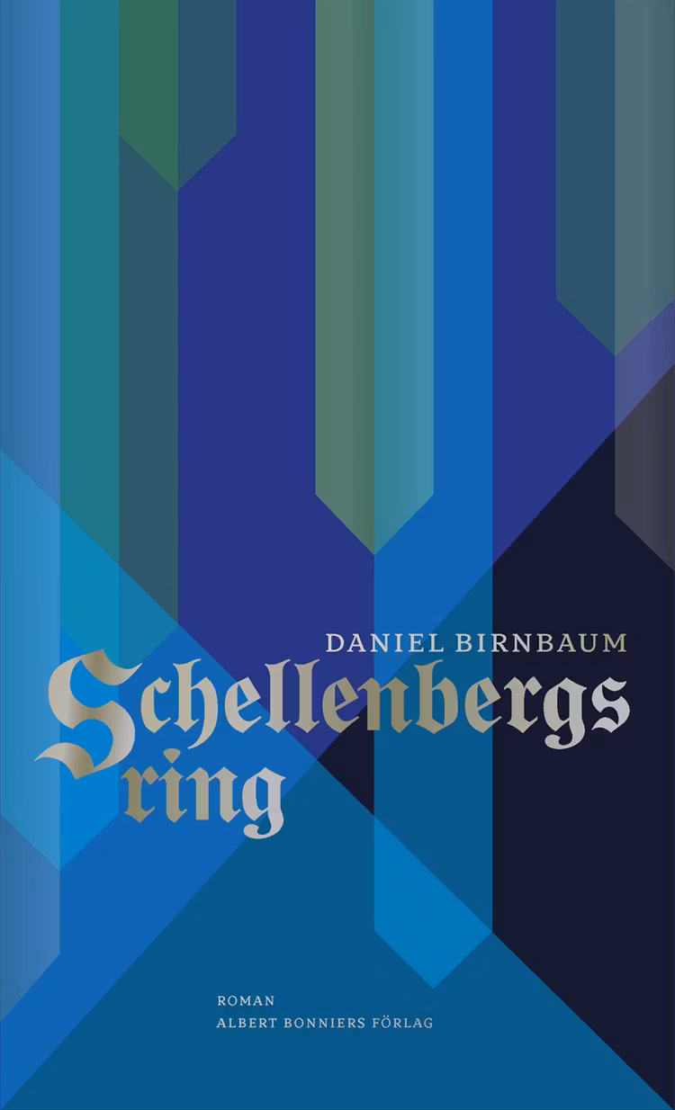 Schellenbergs ring - finns i Rutströms bokhandel