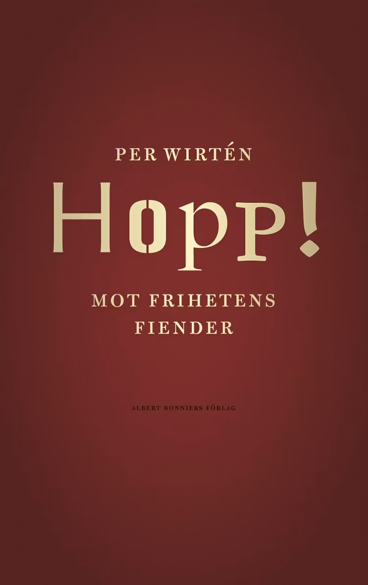 Hopp! - finns i Rutströms bokhandel