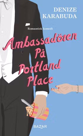 Ambassadören på Portland Place (pocket)