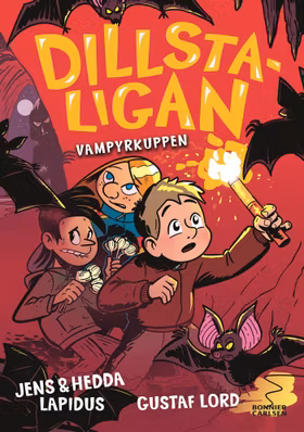 Dillstaligan: Vampyrkuppen