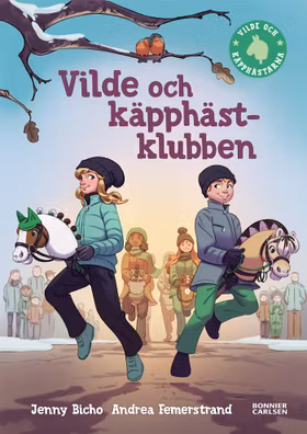 Vilde och käpphästklubben