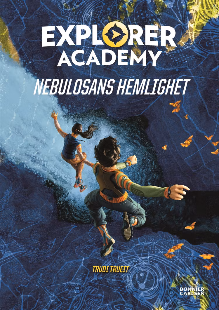 Explorer Academy: Nebulosans hemlighet - finns i Rutströms bokhandel