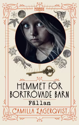 Hemmet för bortrövade barn: Fällan