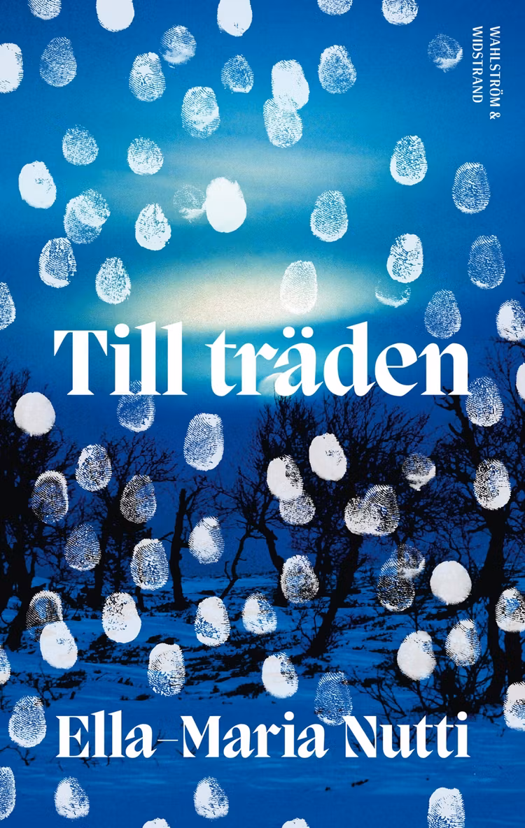 Till träden - finns i Rutströms bokhandel