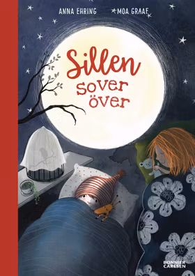 Sillen sover över