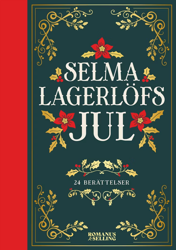 Selma Lagerlöfs jul - finns i Rutströms bokhandel