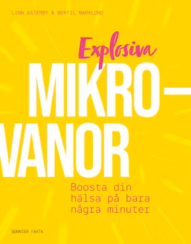 Explosiva mikrovanor