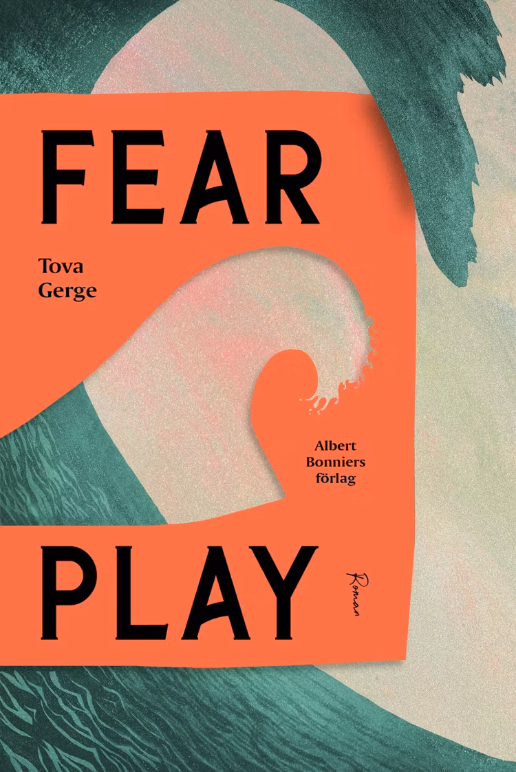 Fearplay - finns i Rutströms bokhandel