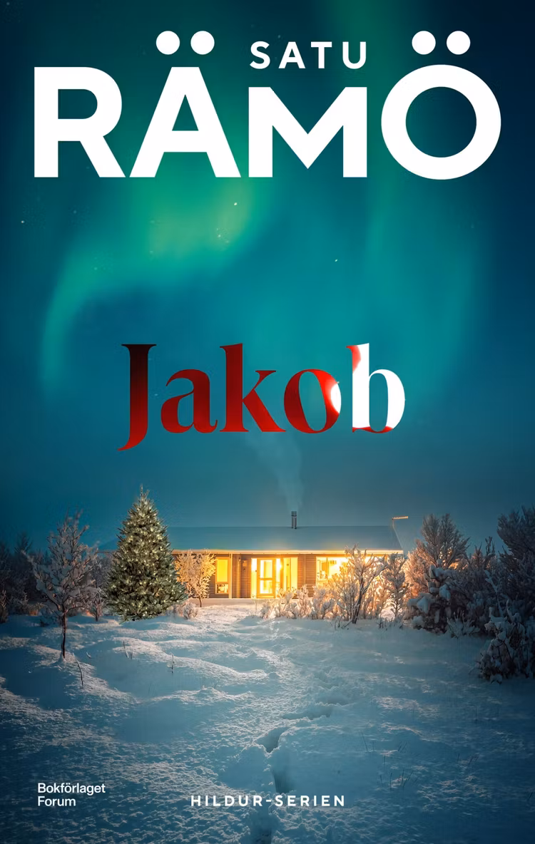 Jakob - finns i Rutströms bokhandel