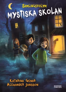 Mystiska skolan. Samlingsvolym