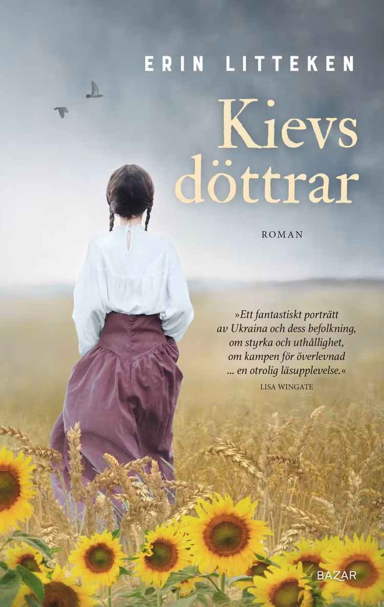 Kievs döttrar - finns i Rutströms bokhandel