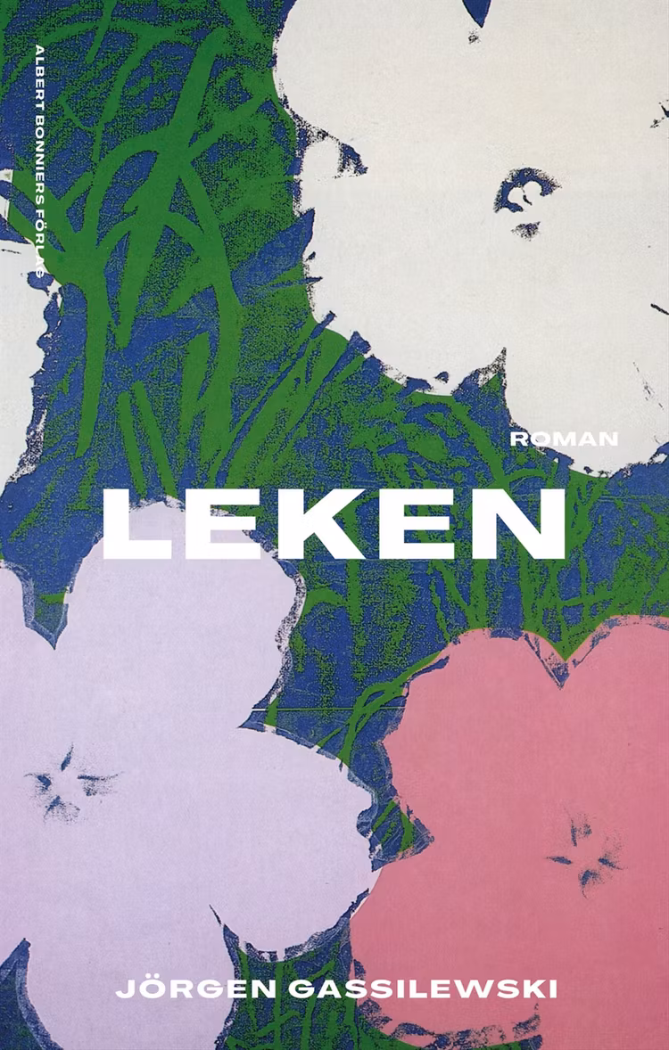 Leken - finns i Rutströms bokhandel