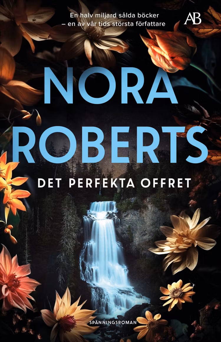 Det perfekta offret - finns i Rutströms bokhandel
