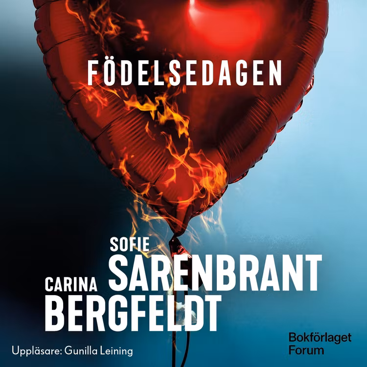 Födelsedagen - finns i Rutströms bokhandel