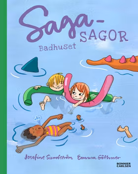 Sagasagor. Badhuset