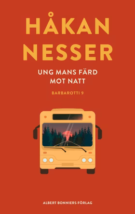 Ung mans färd mot natt