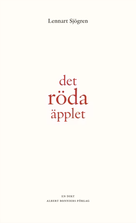 Det röda äpplet