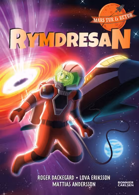 Mars tur och retur: Rymdresan