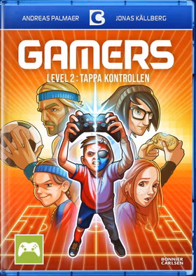 Gamers: Tappa kontrollen