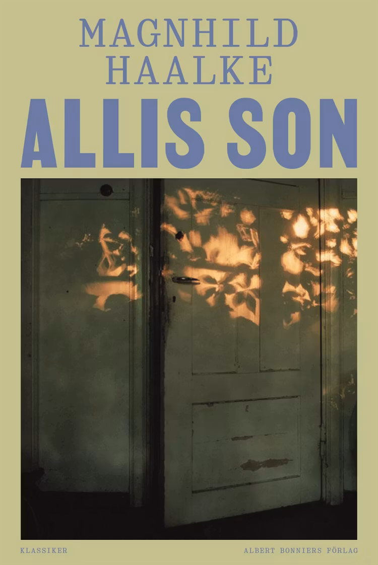 Allis son - finns i Rutströms bokhandel
