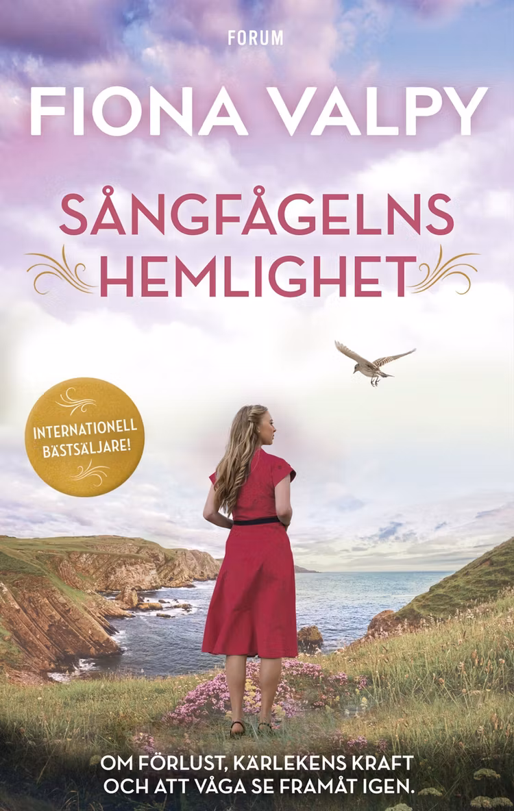 Sångfågelns hemlighet - finns i Rutströms bokhandel