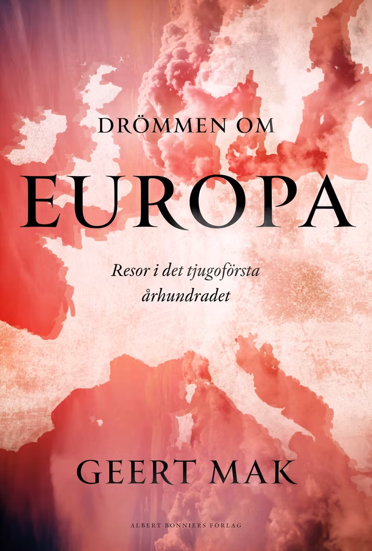 Drömmen om Europa - finns i Rutströms bokhandel