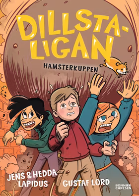 Dillstaligan: Hamsterkuppen
