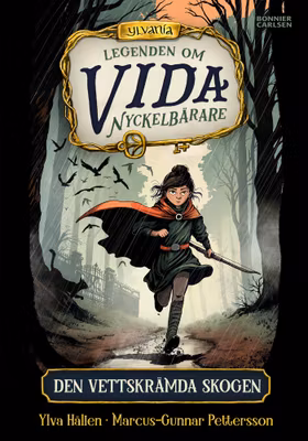 Den vettskrämda skogen