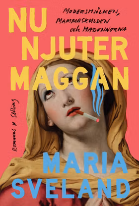 Nu njuter Maggan