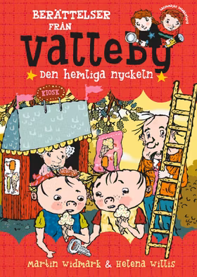 Berättelser från Valleby. Den hemliga nyckeln