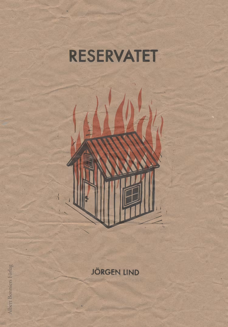 Reservatet - finns i Rutströms bokhandel