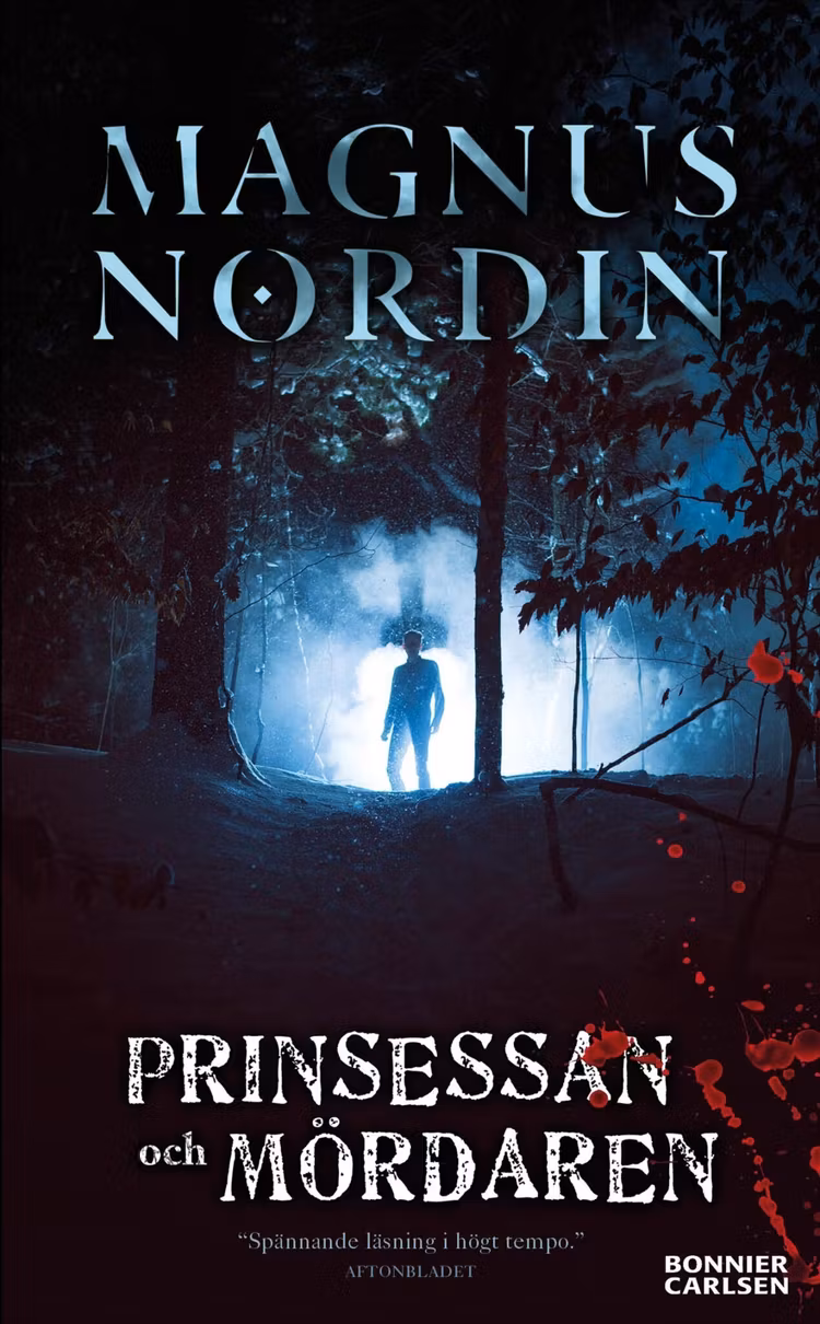 Prinsessan och mördaren - finns i Rutströms bokhandel