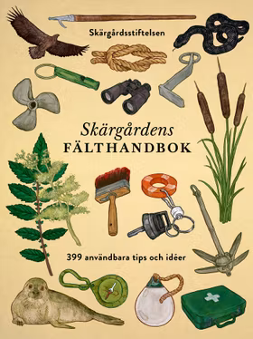 Skärgårdens fälthandbok - stiftelsen