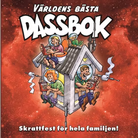 Världens bästa dassbok 3