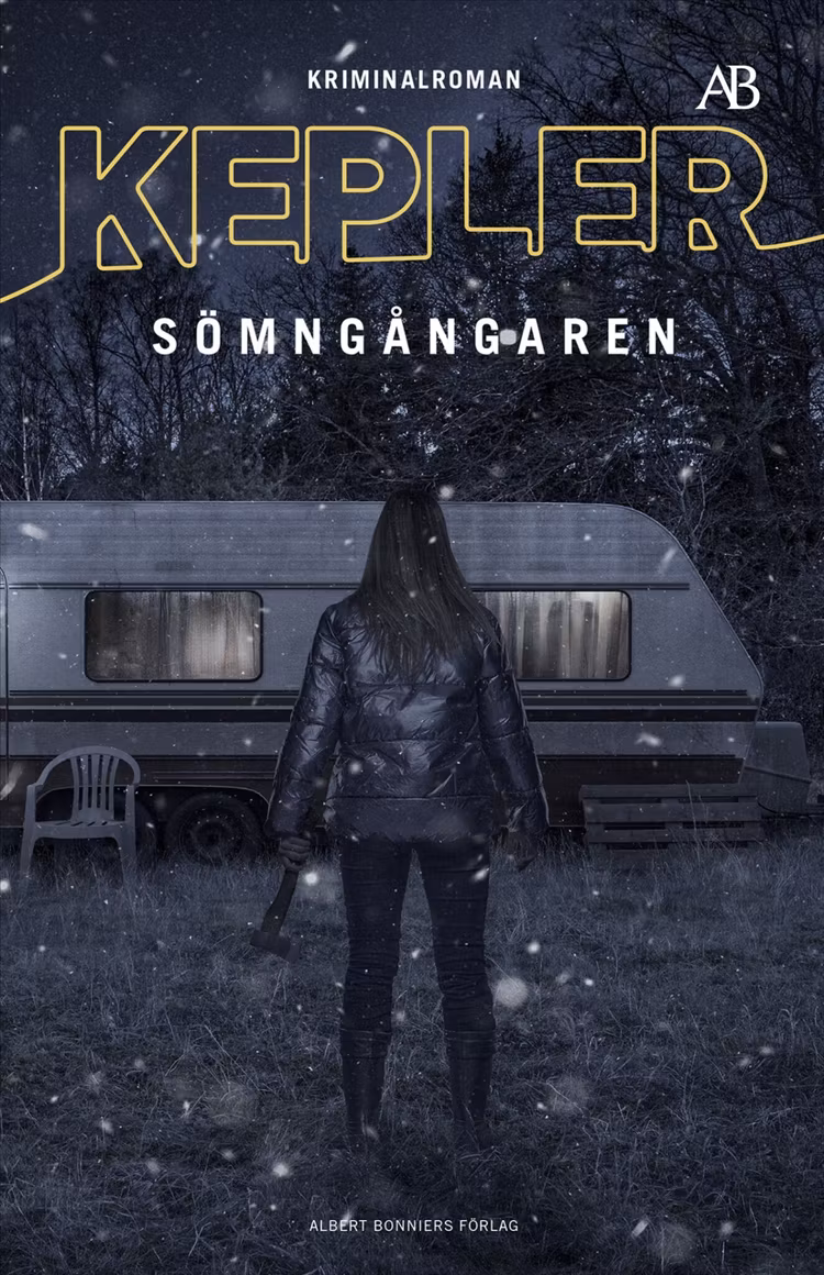 Sömngångaren - finns i Rutströms bokhandel