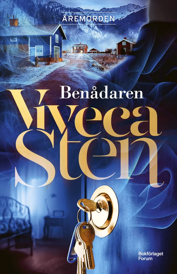 Benådaren - finns i Rutströms bokhandel