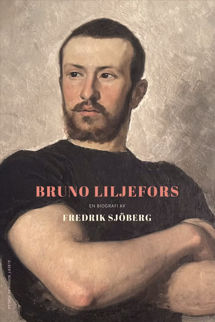 Bruno Liljefors - en biografi av Fredrik Sjöberg - finns i Rutströms bokhandel