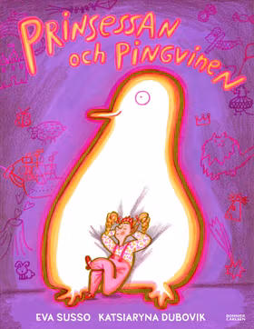 Prinsessan och pingvinen