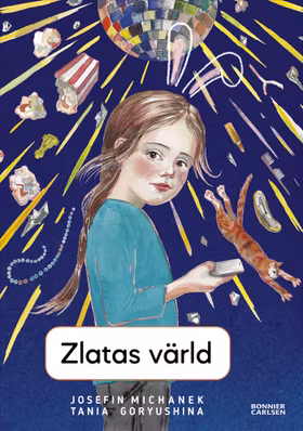 Zlatas värld (svenska)