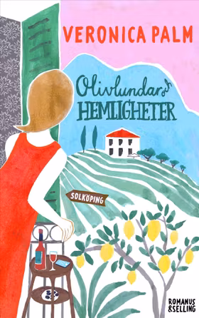 Olivlundar och hemligheter