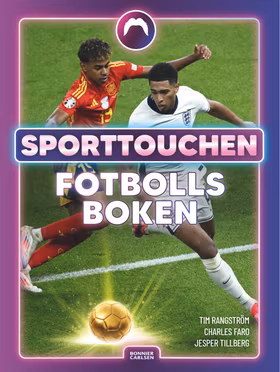 Sporttouchen: Fotbollsboken