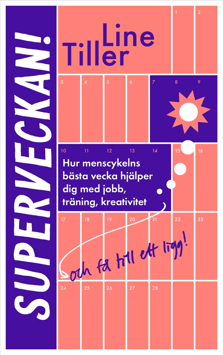 Superveckan! - finns i Rutströms bokhandel