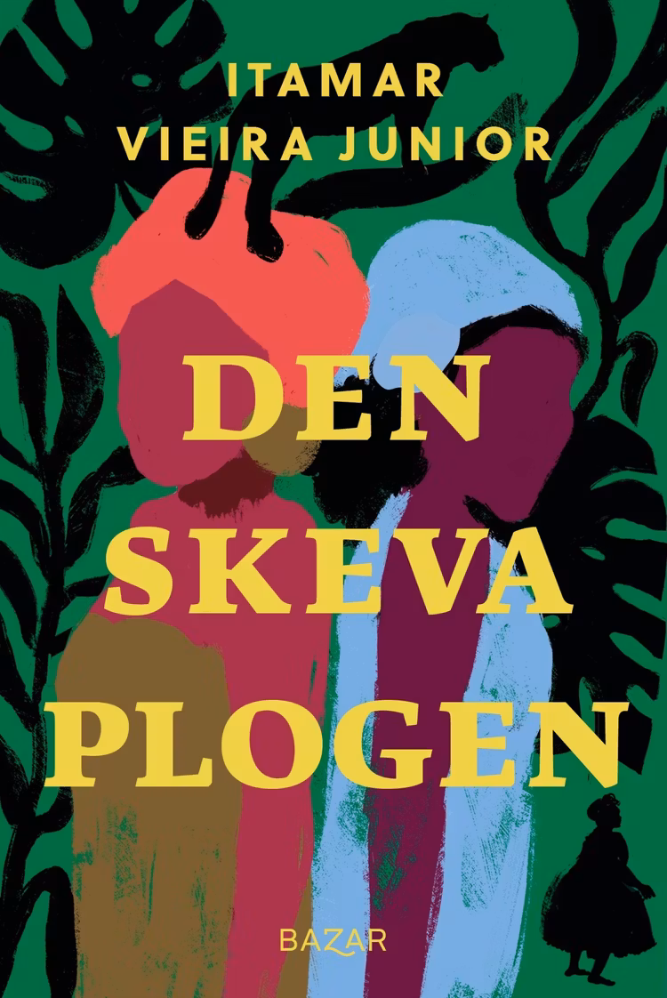 Den skeva plogen - finns i Rutströms bokhandel