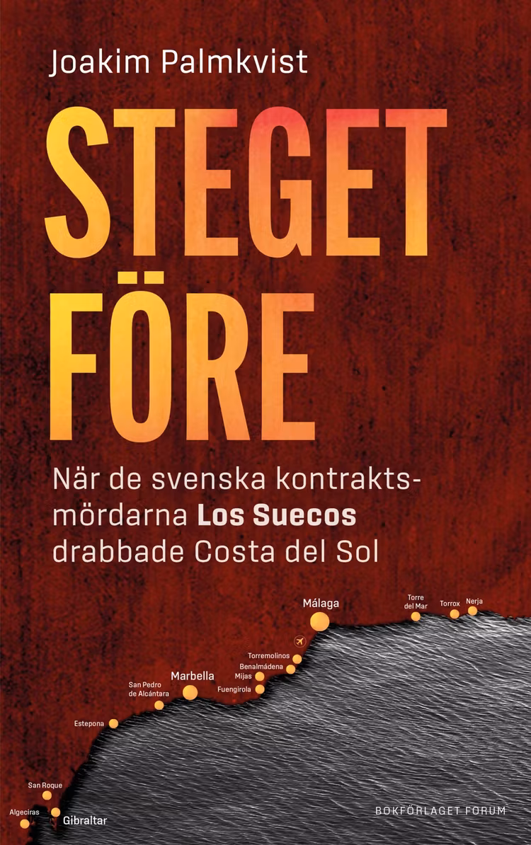 Steget före - finns i Rutströms bokhandel