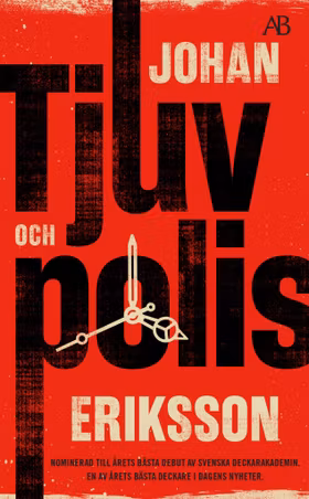 Tjuv och polis (pocket)